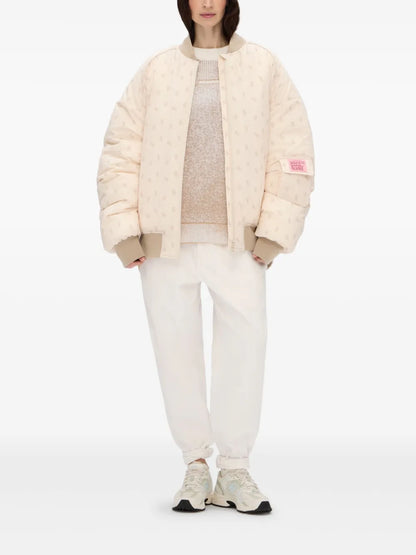 Oversize Bomber Jacket