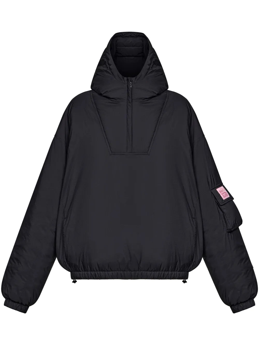 Oversized Down Jacket