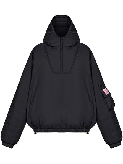 Oversized Down Jacket