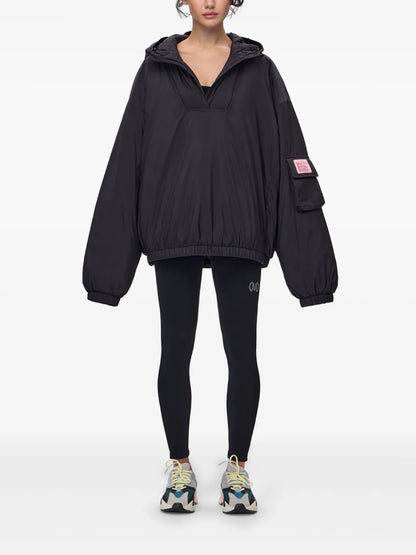 Oversized Down Jacket