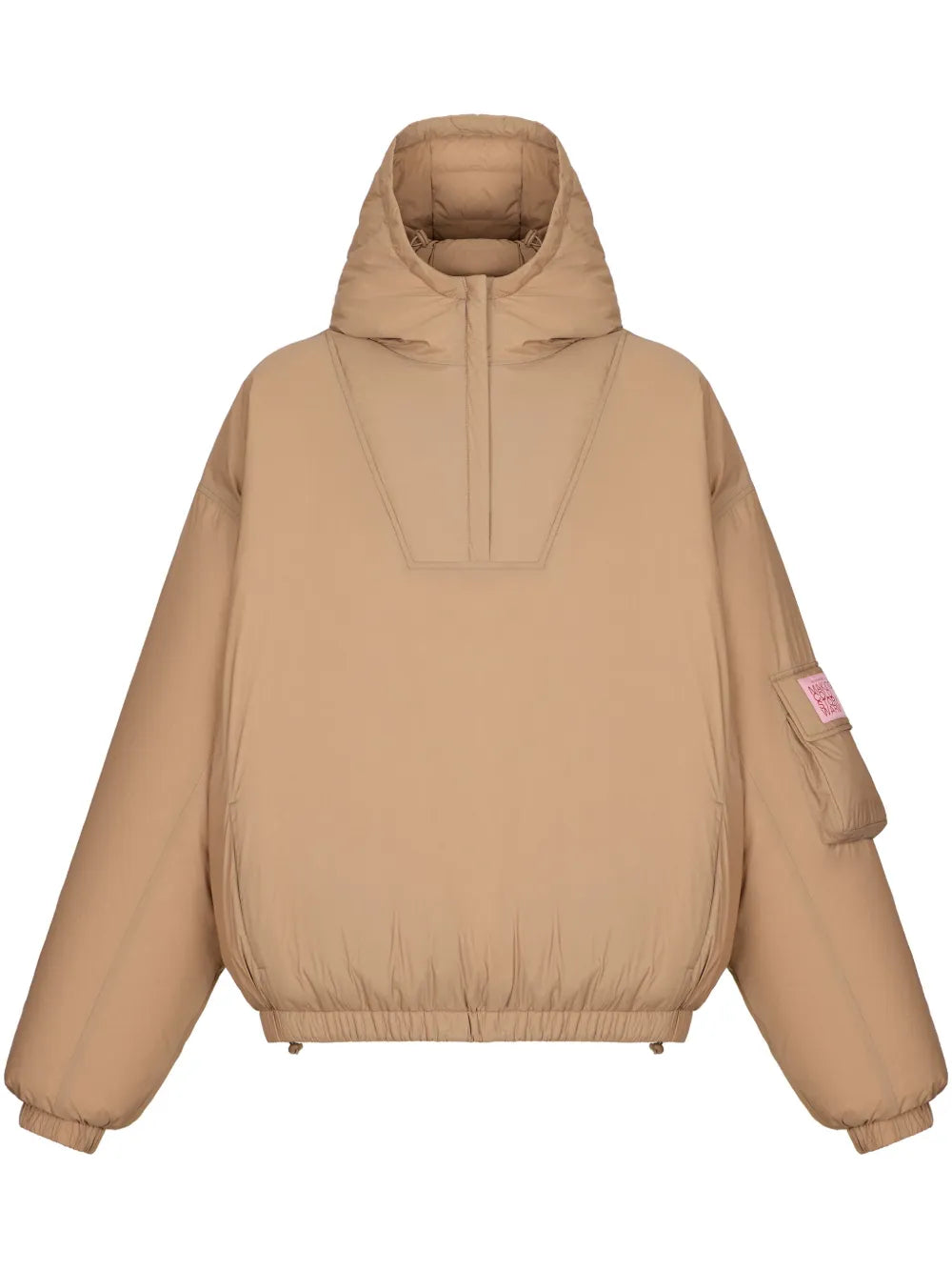 Hooded Down-Jacket