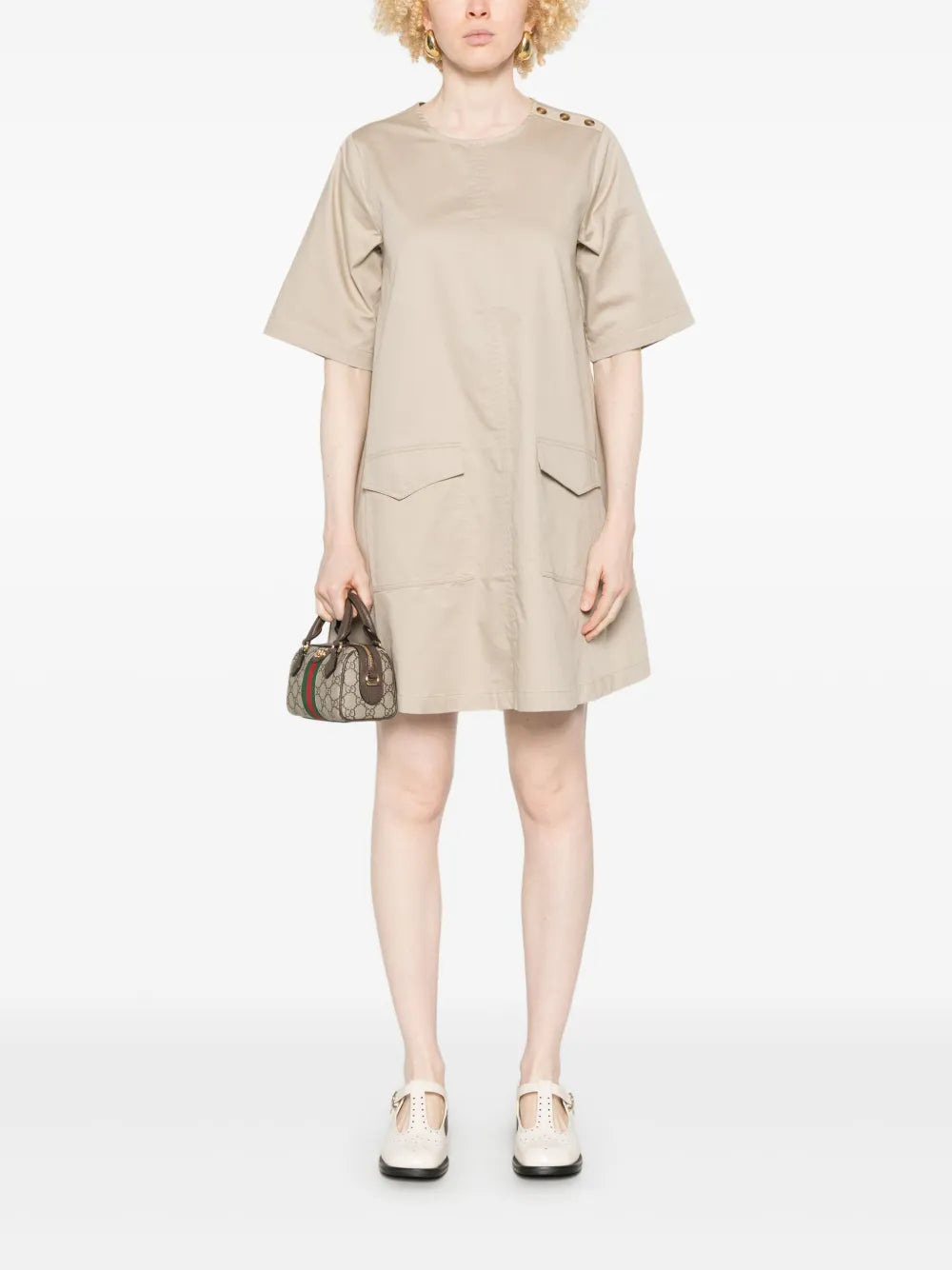 Luna Midi Dress