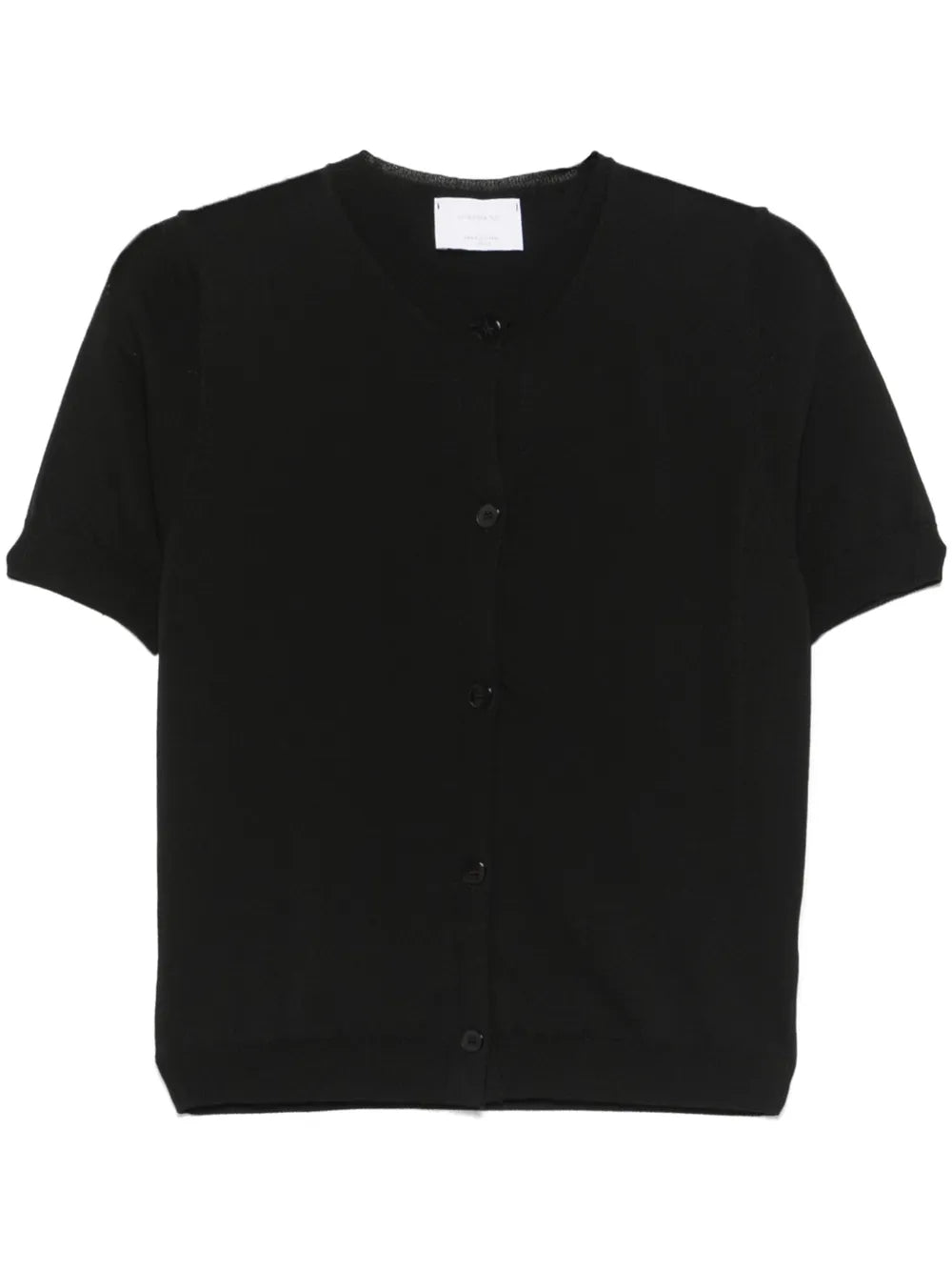 Short-Sleeved Cardigan