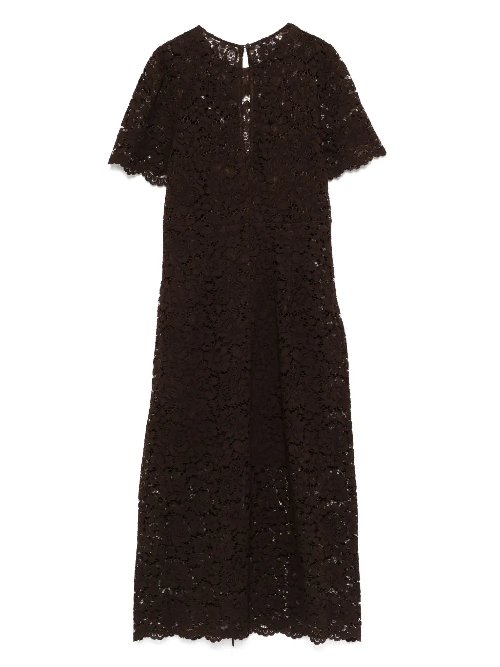 Lace Midi Dress