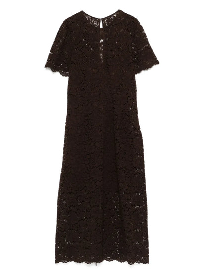 Lace Midi Dress