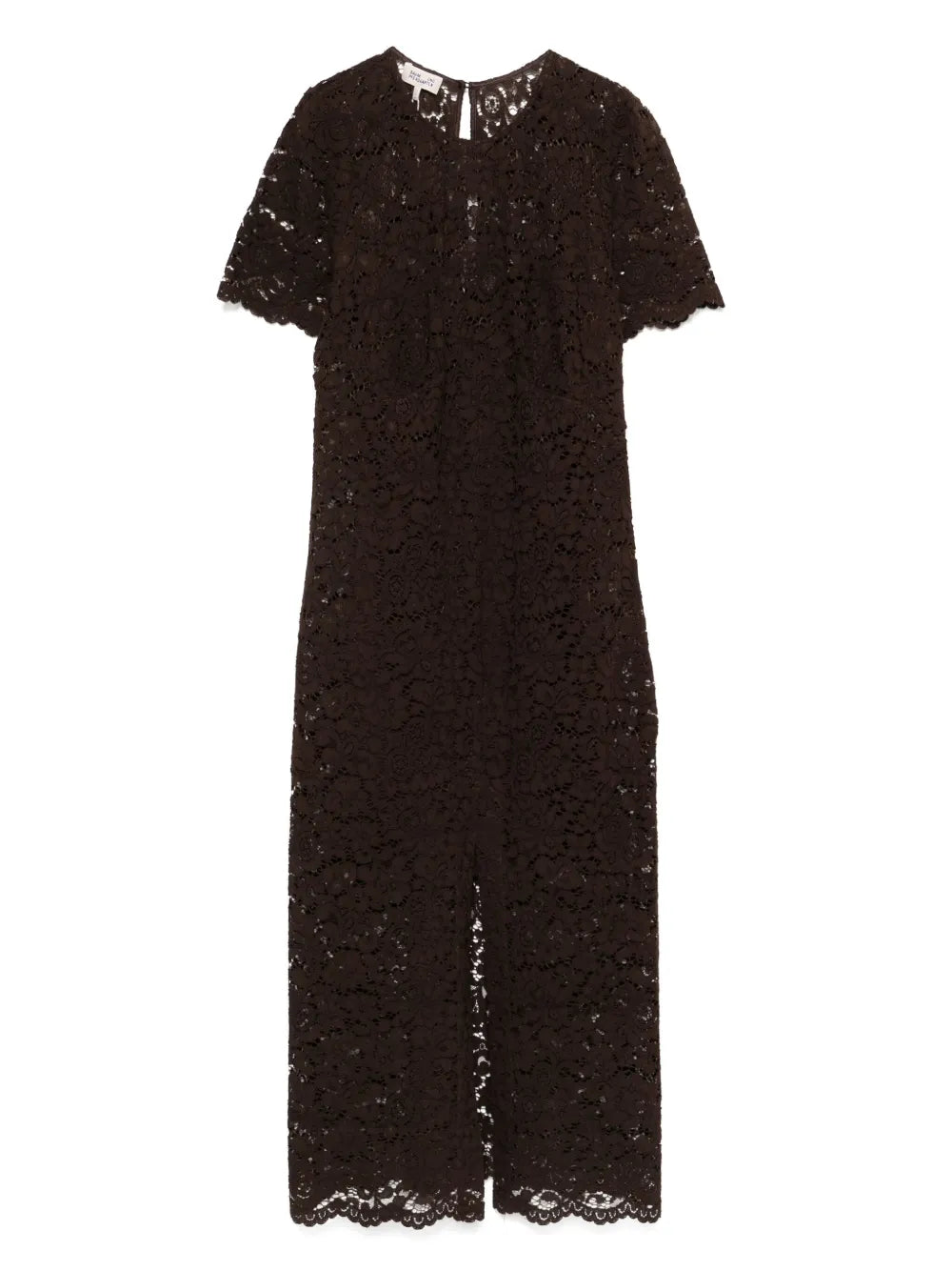 Lace Midi Dress