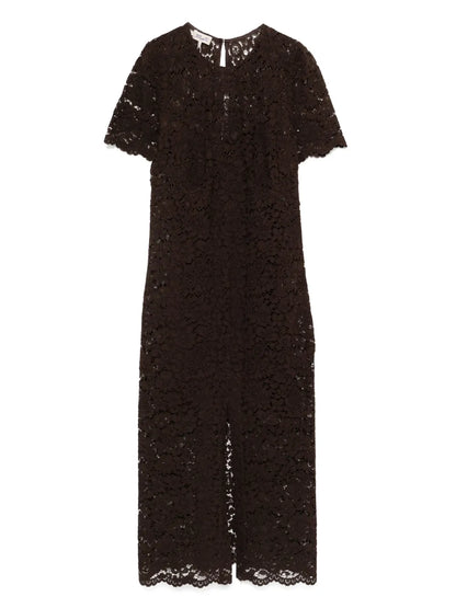 Lace Midi Dress