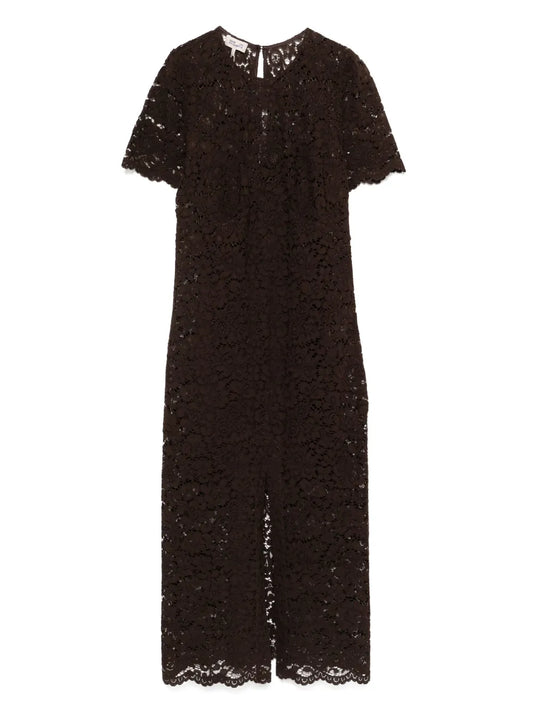 Lace Midi Dress