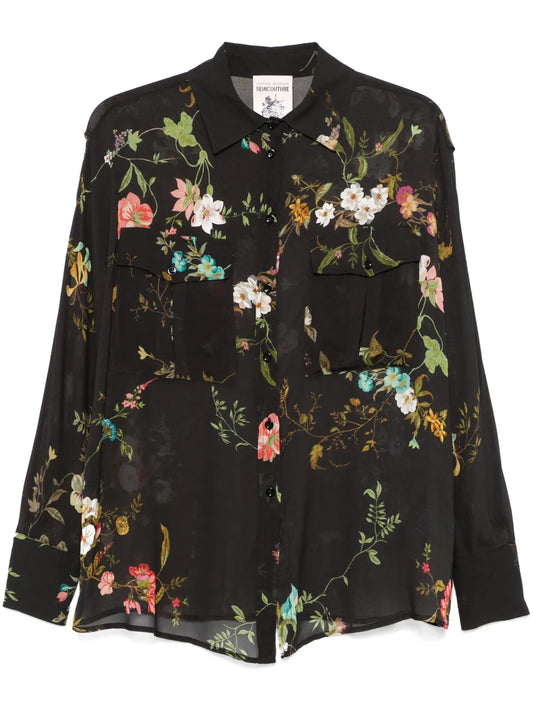 Floral Shirt