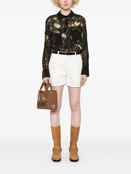 Floral Shirt