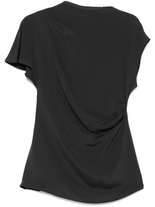 Crepe Top