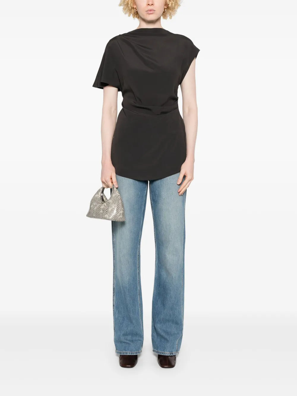 Crepe Top