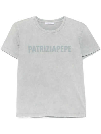 Logo-Print T-Shirt