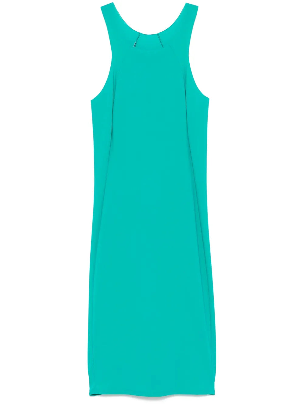 Racerback Mini Dress