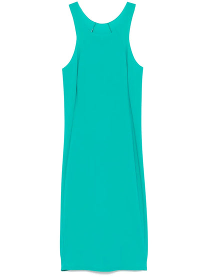 Racerback Mini Dress