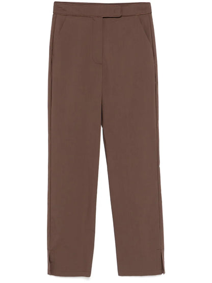 Split-Ankles Trousers