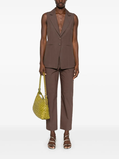 Split-Ankles Trousers