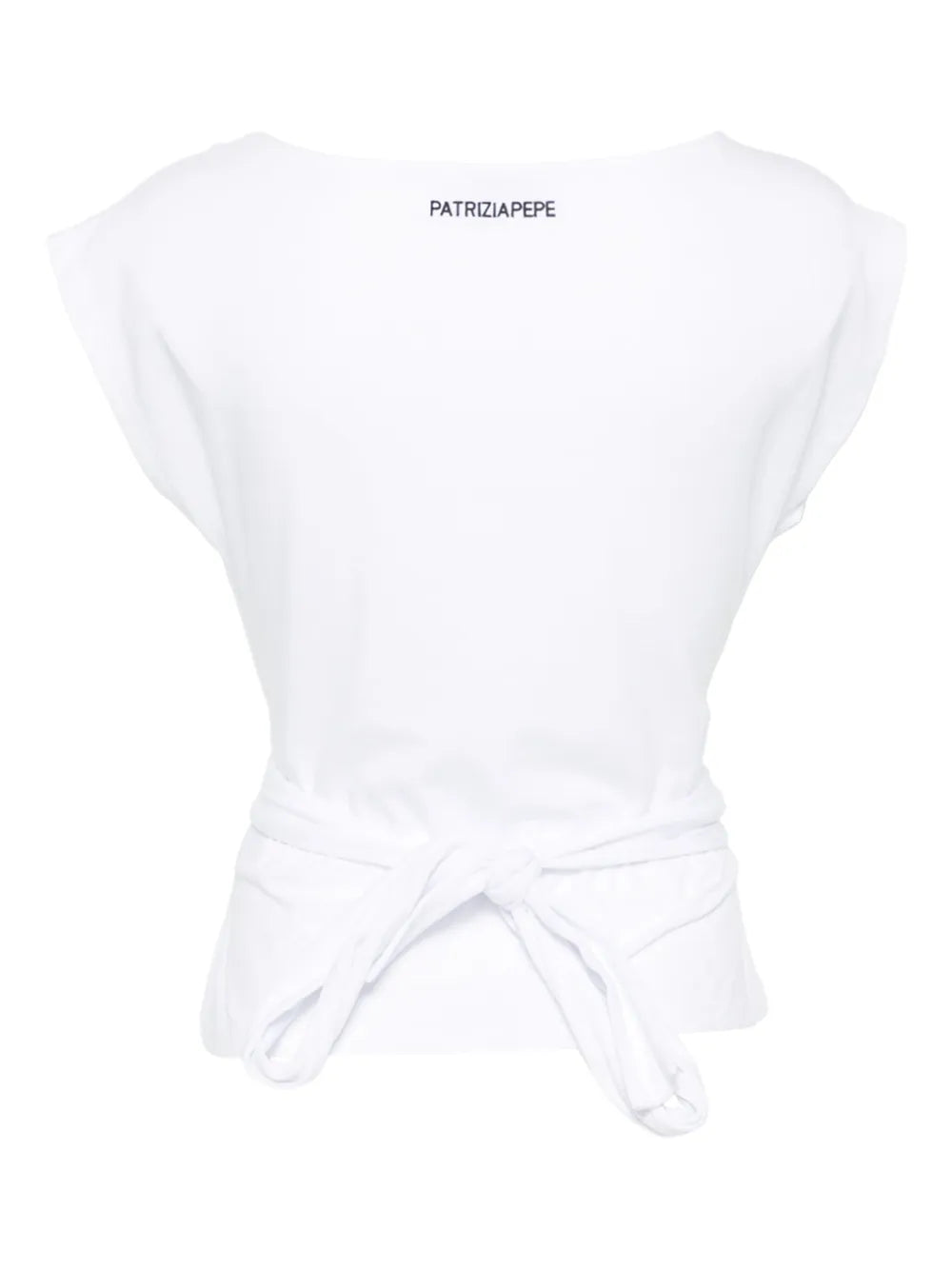 Tied T-Shirt