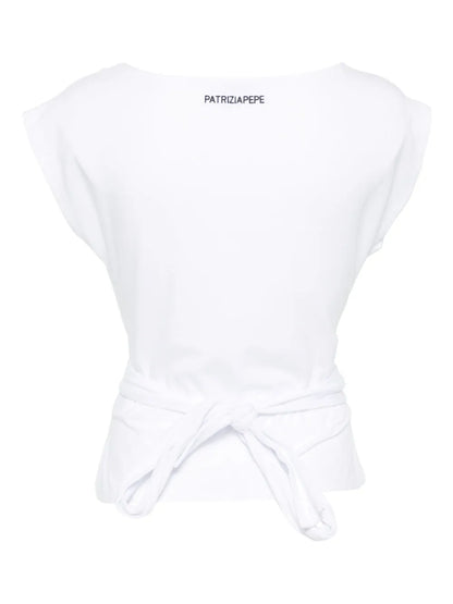 Tied T-Shirt