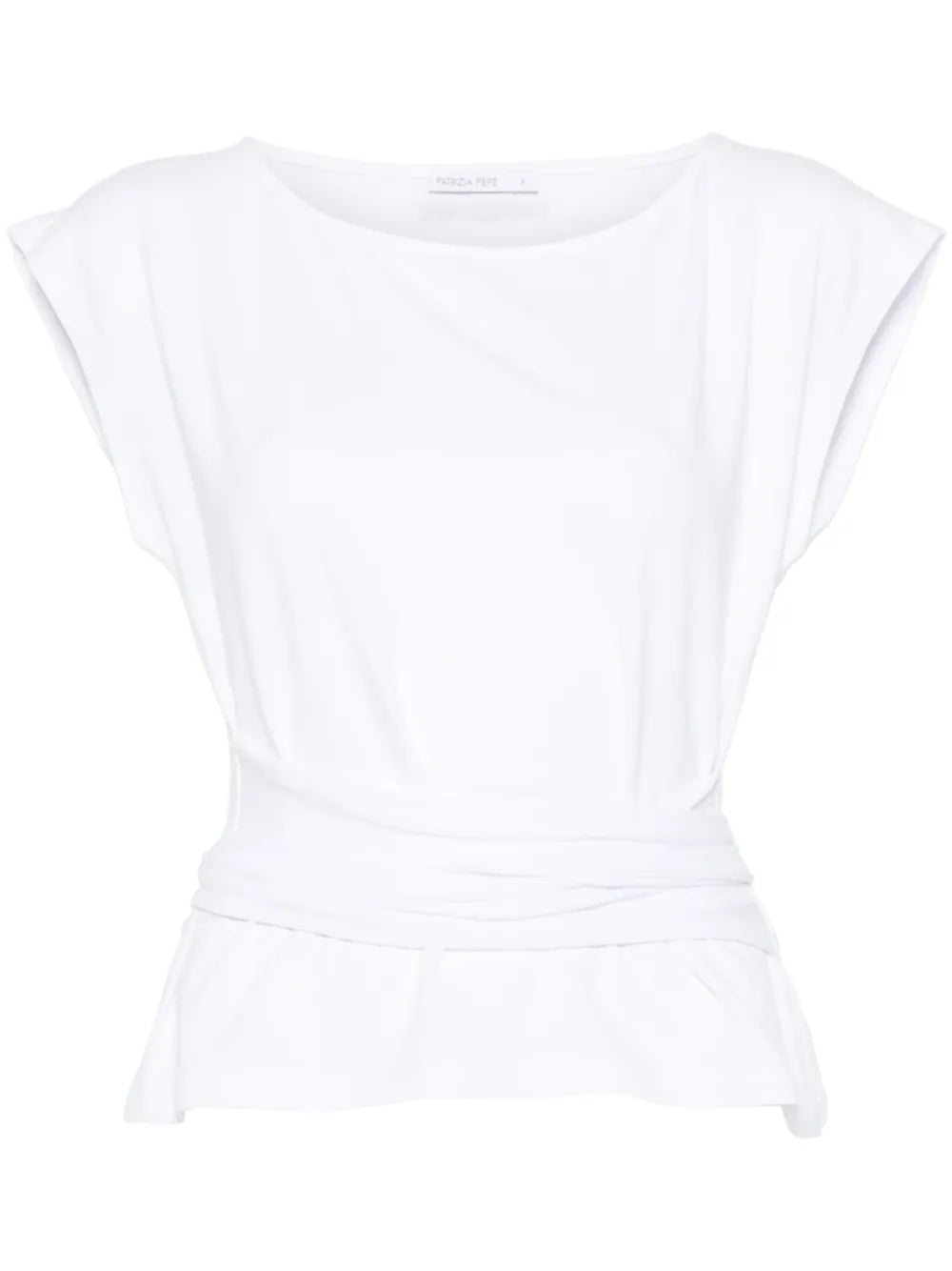 Tied T-Shirt