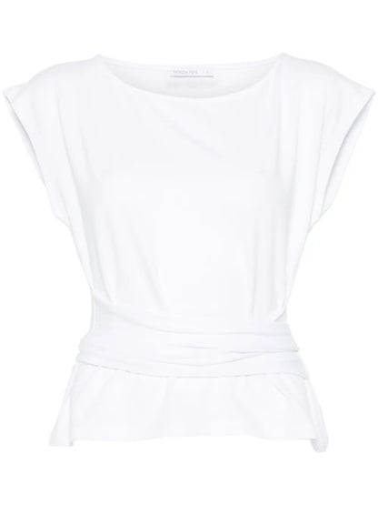 Tied T-Shirt