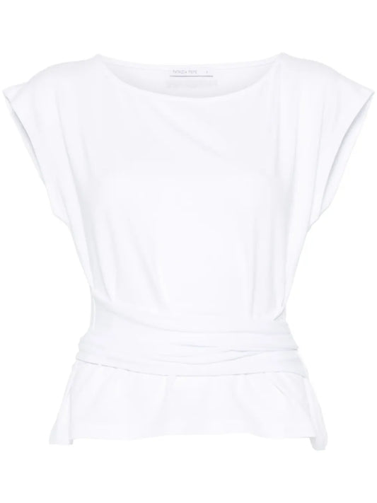 Tied T-Shirt