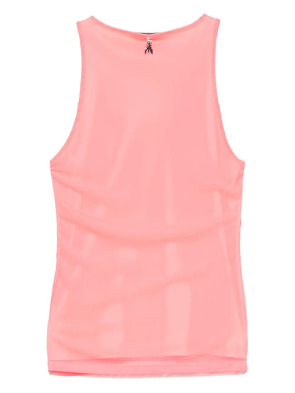 Mesh Tank Top