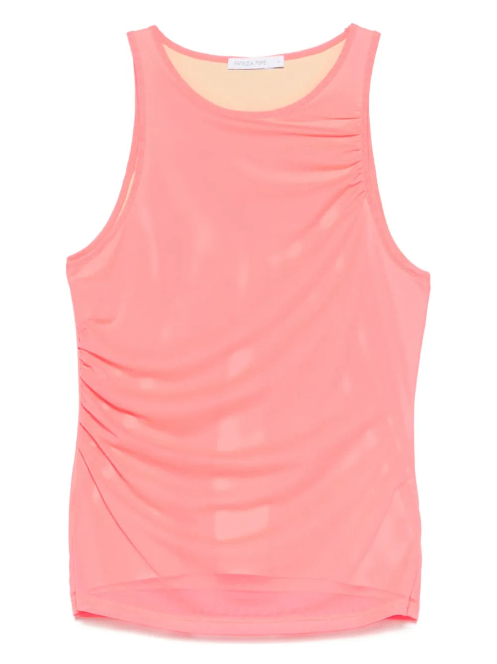 Mesh Tank Top