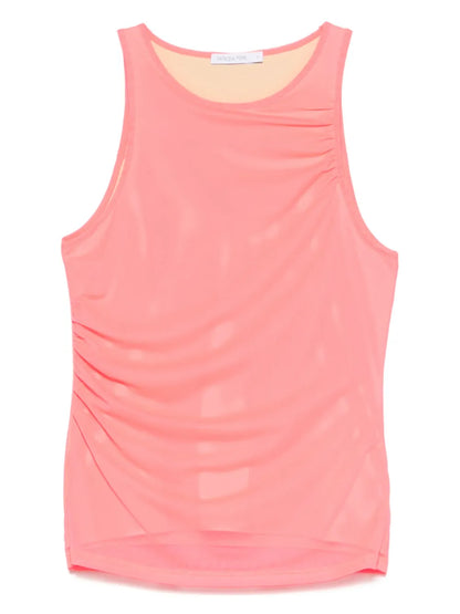 Mesh Tank Top