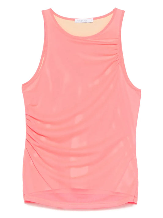 Mesh Tank Top
