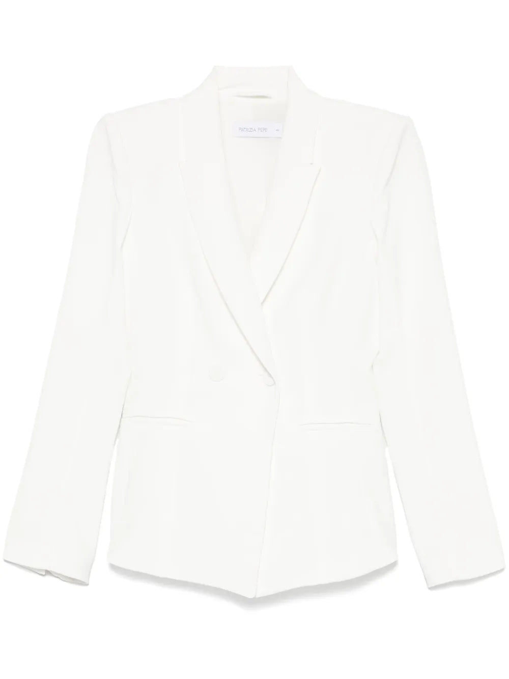Crepe Blazer