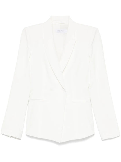 Crepe Blazer