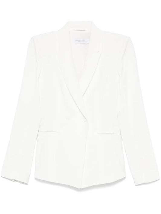 Crepe Blazer