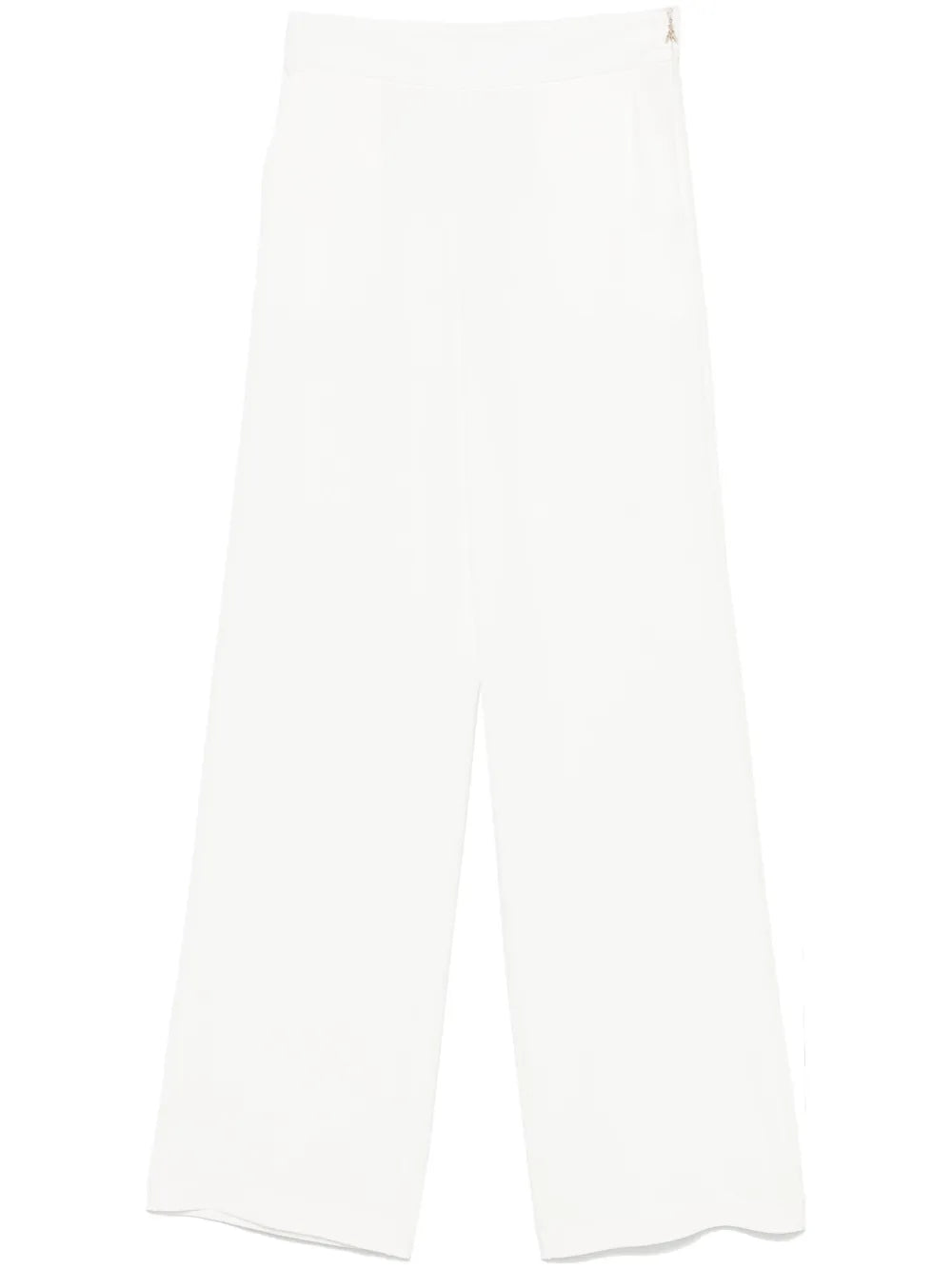 Crepe Trousers
