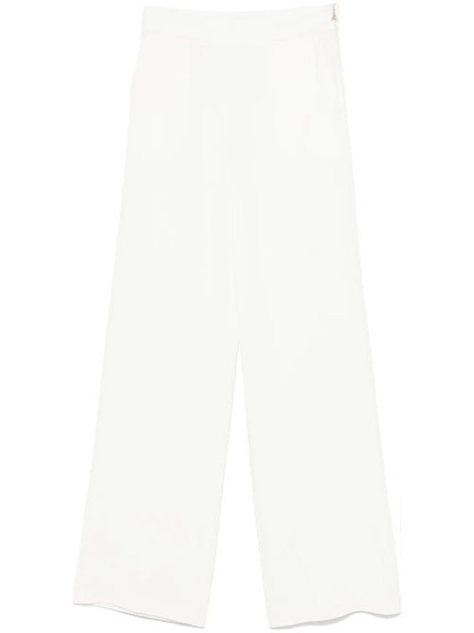 Crepe Trousers