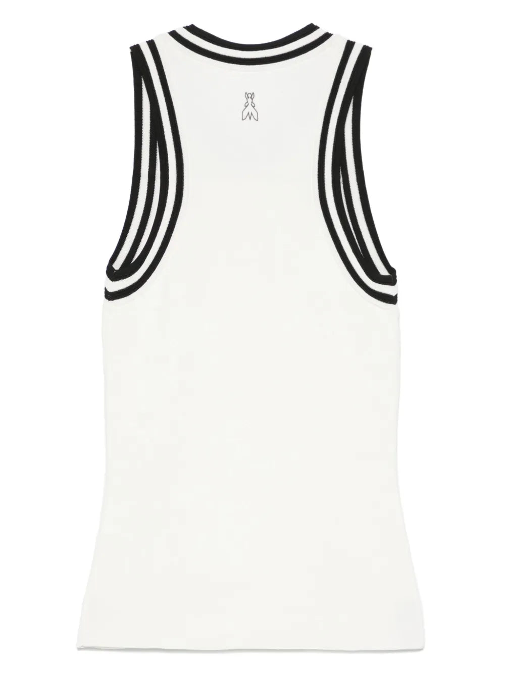 Fly-Motif Tank Top