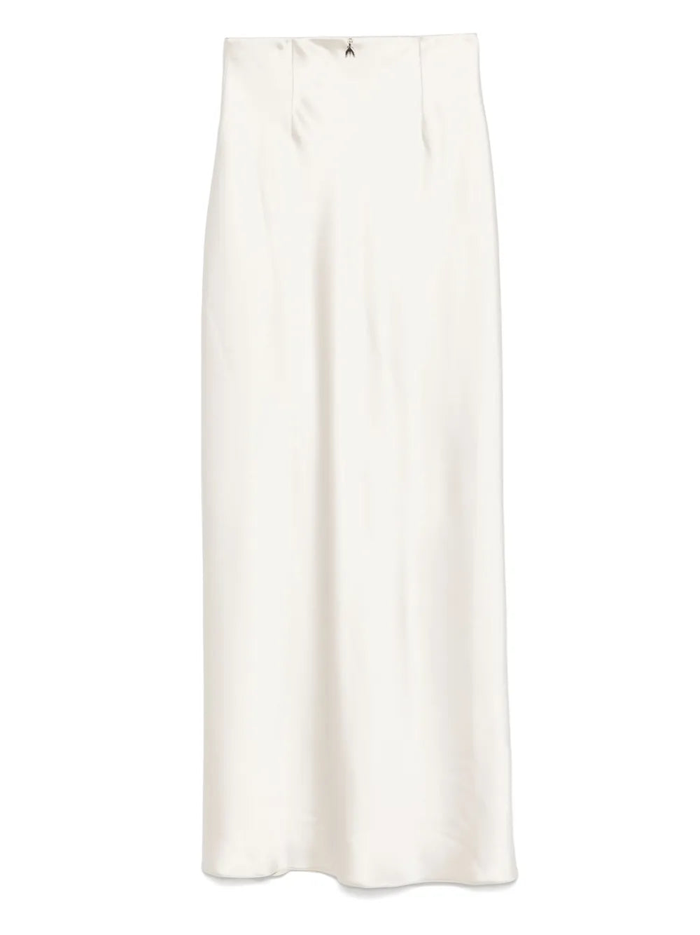 Satined Maxi Skirt