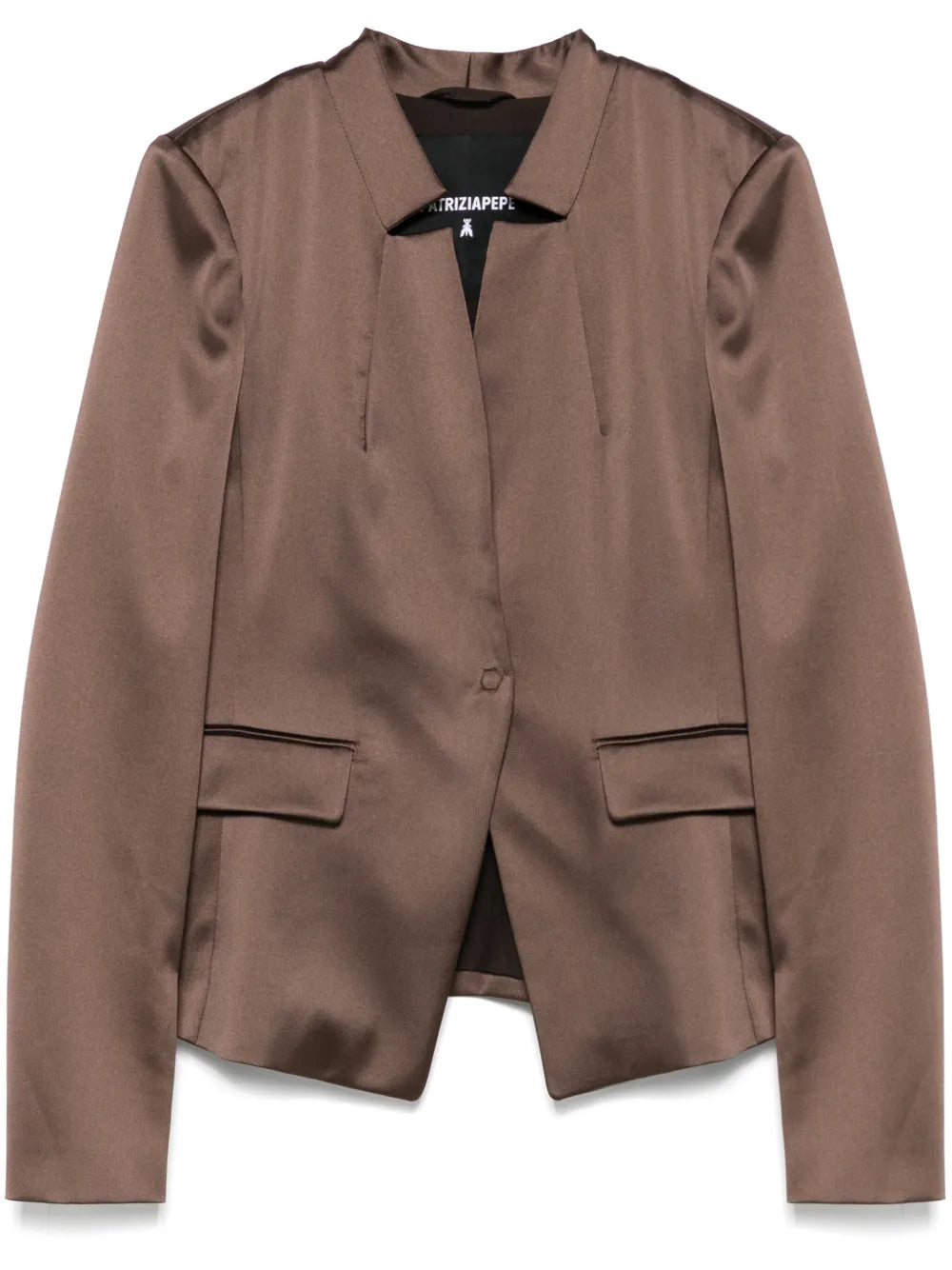 Satin Jacket