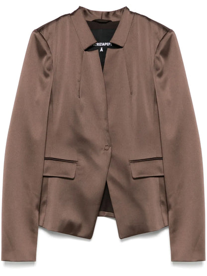 Satin Jacket