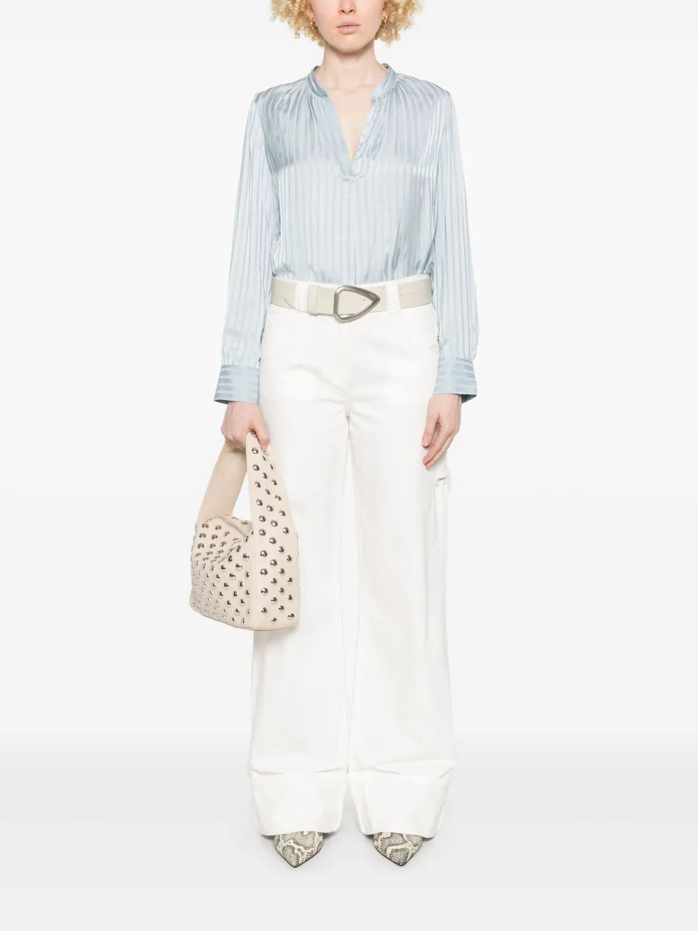 Low-Rise Jeans