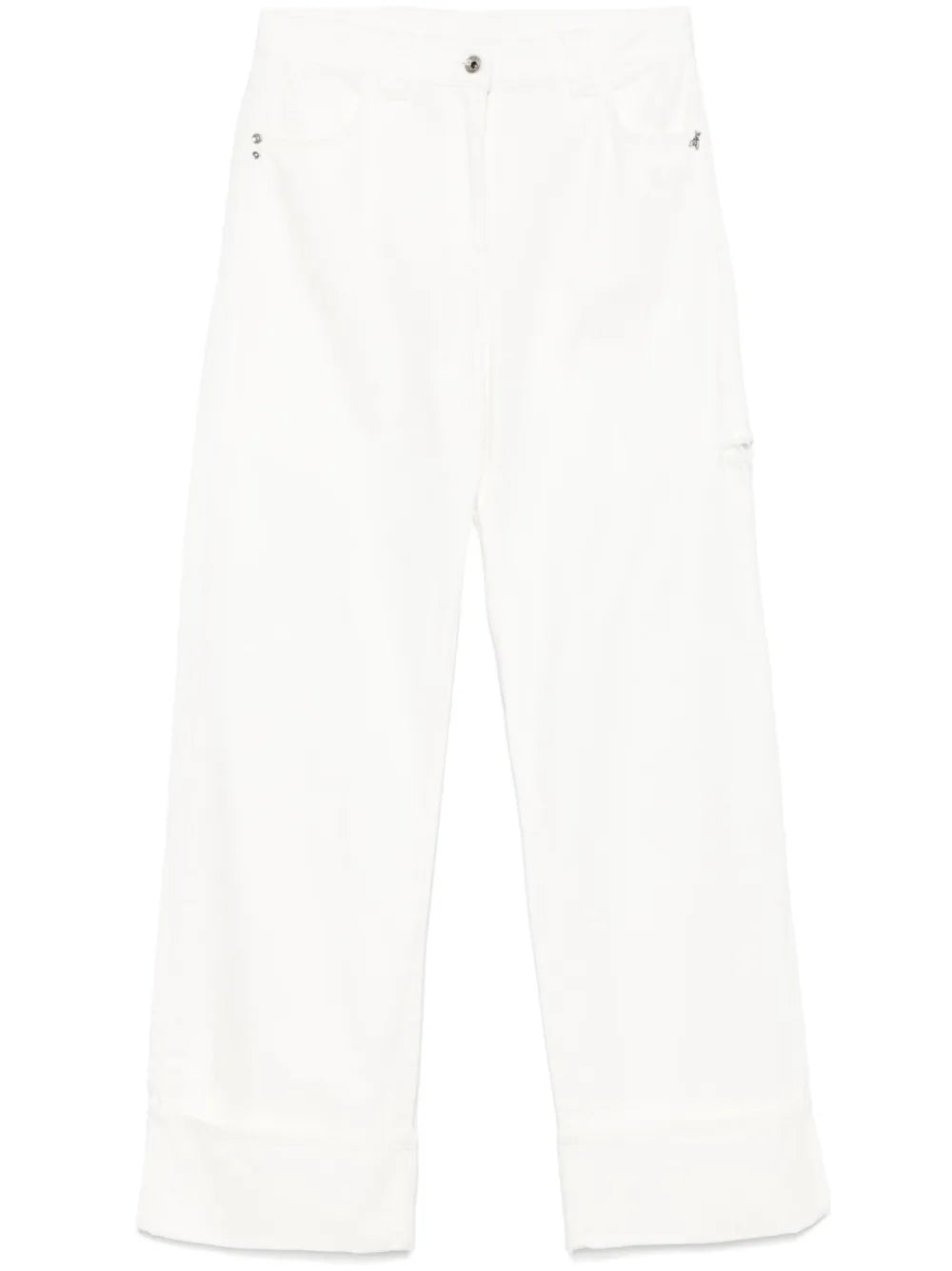 Low-Rise Jeans
