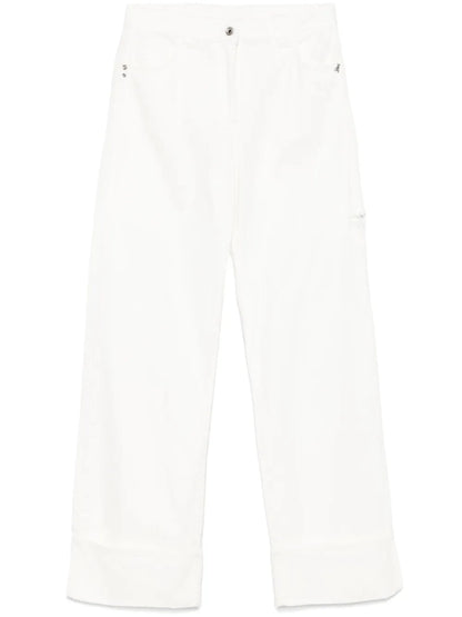 Low-Rise Jeans