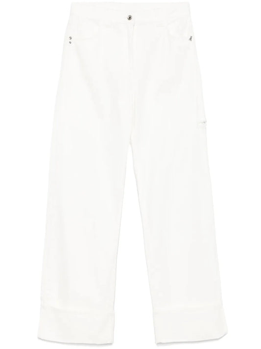 Low-Rise Jeans