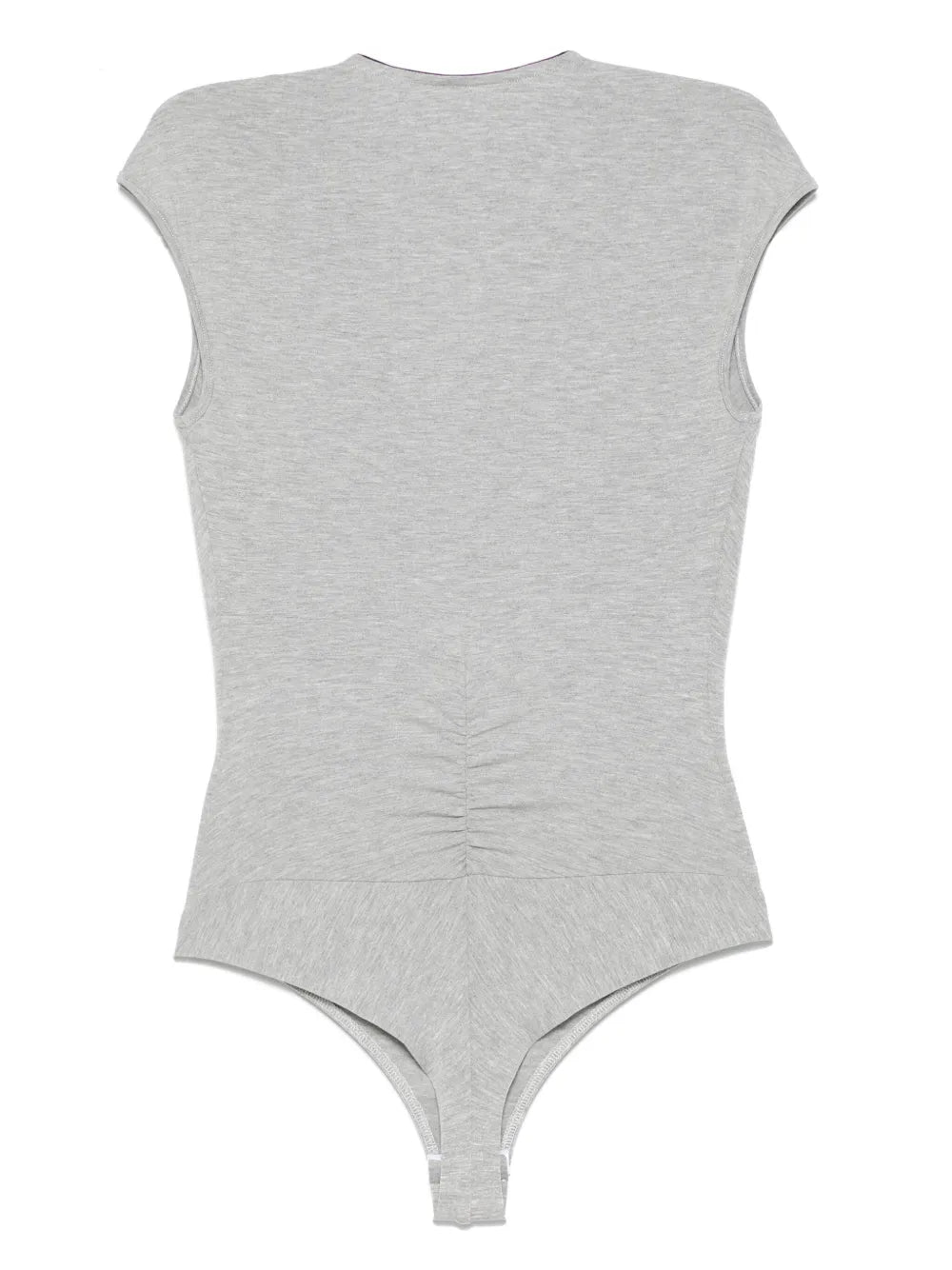 Plunging V-Neck Bodysuit