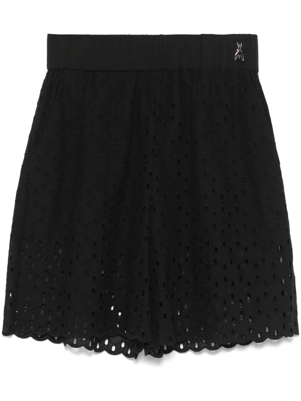 Broderie-Anglaise Shorts