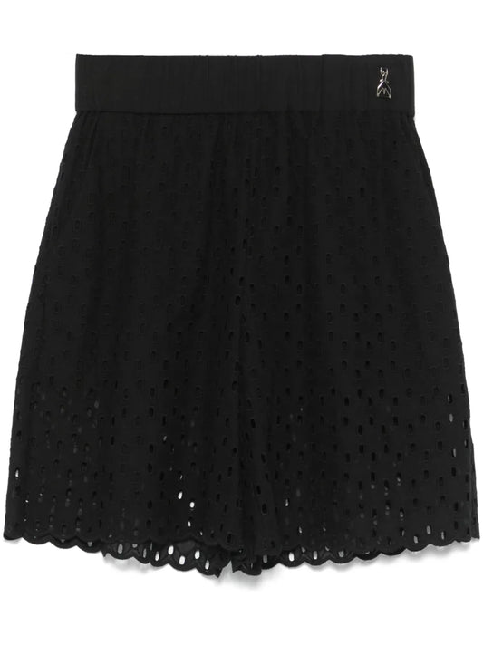 Broderie-Anglaise Shorts