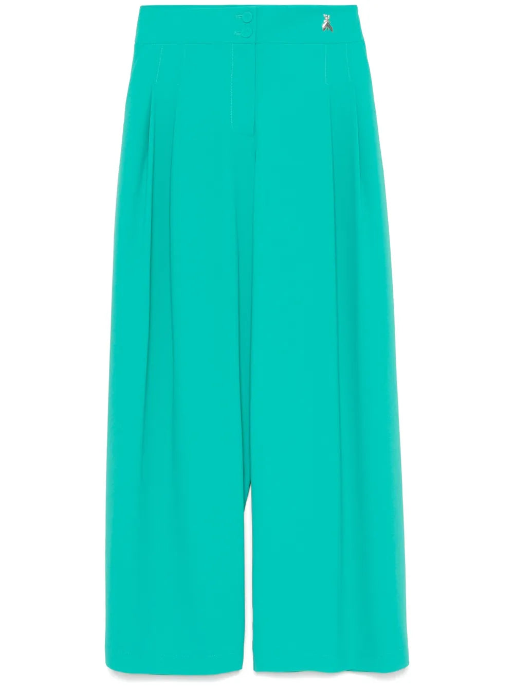 Pleat-Detailed Trousers