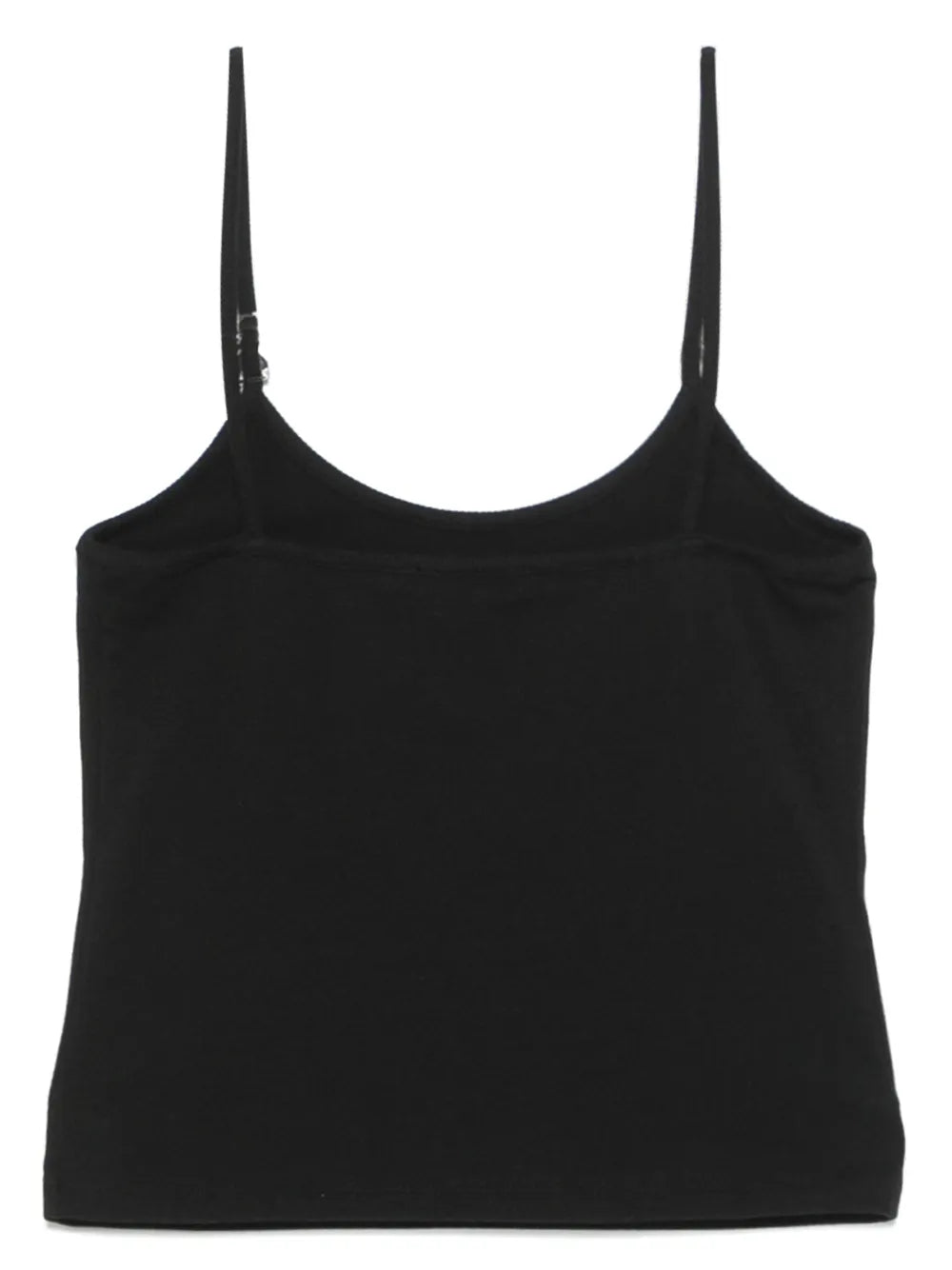 Logo-Plaque Tank Top