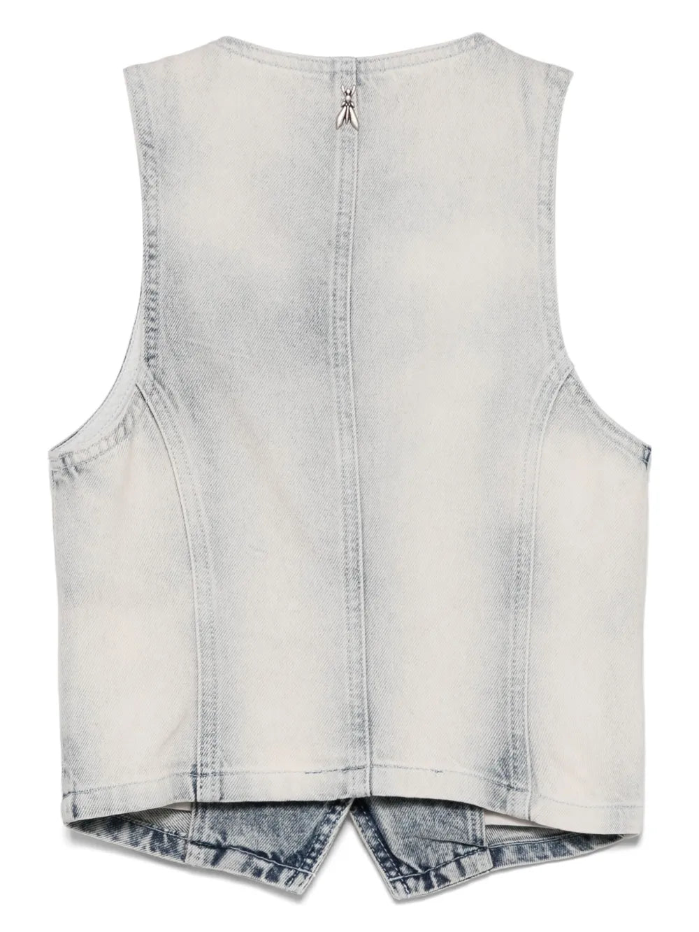 Denim Waistcoat