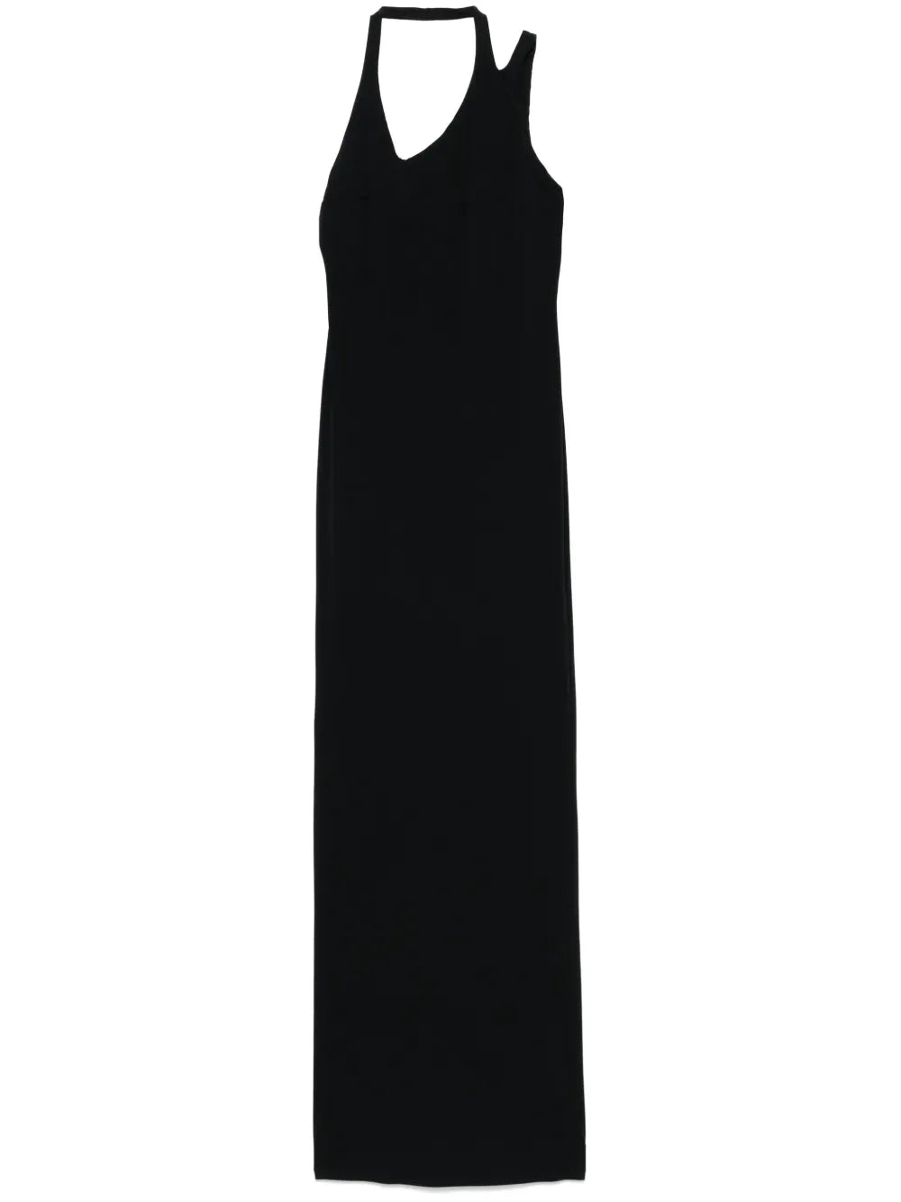 Halterneck Maxi Dress